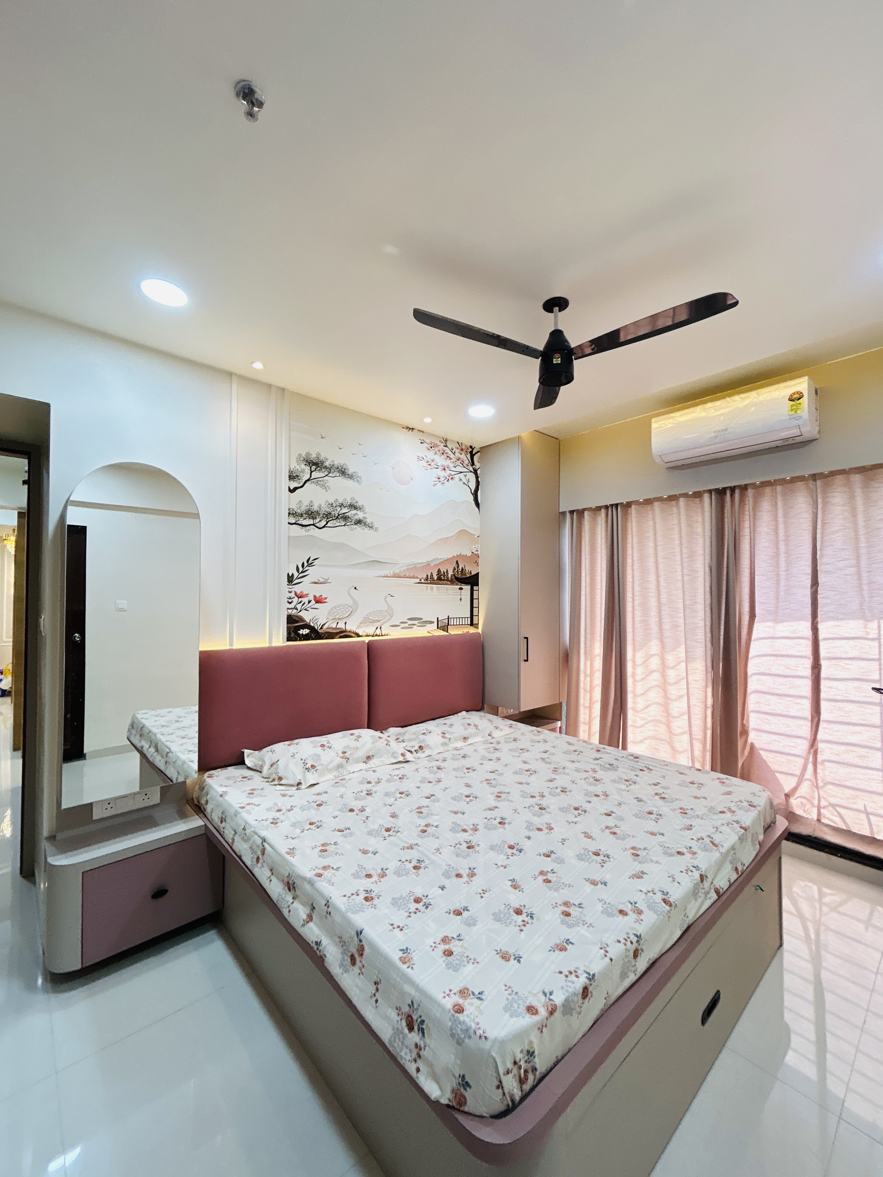 Master Bedroom Interior