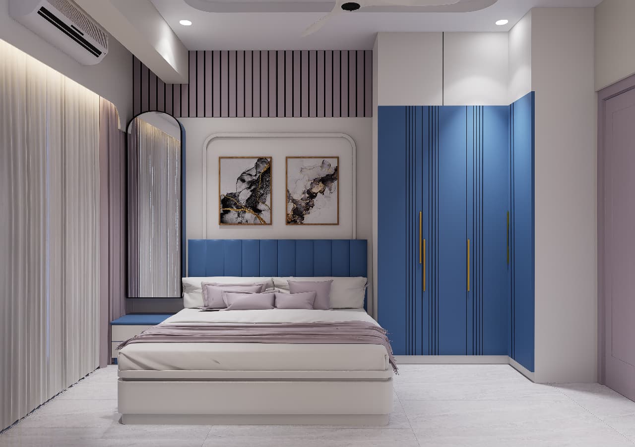 Wardrobe & Bedroom Setup gallery image