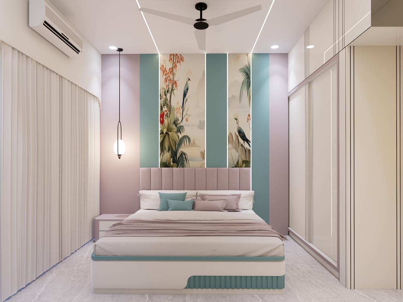 Wardrobe & Bedroom Setup gallery image