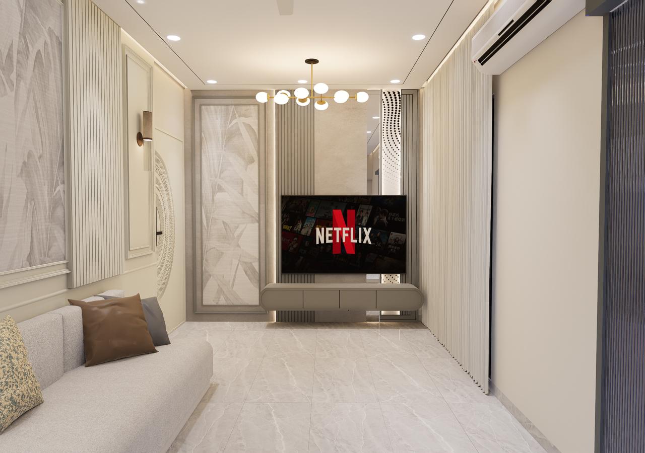Interior consultation visual