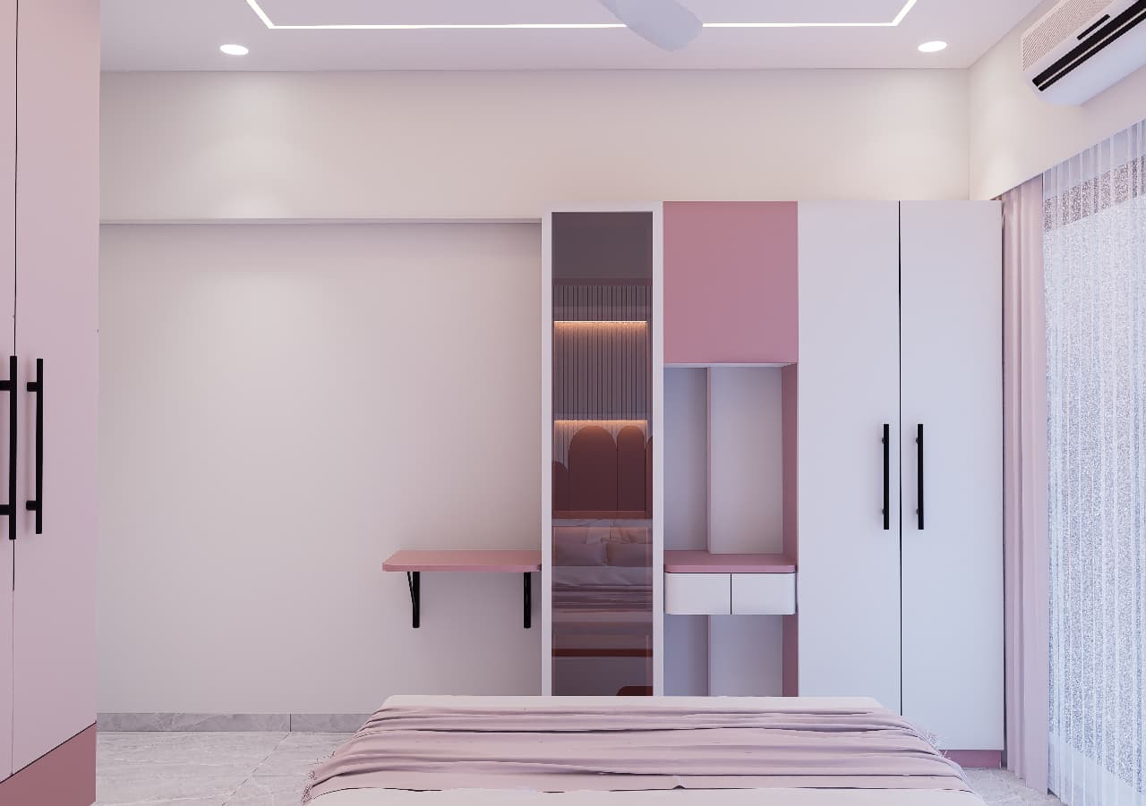 Study Room & Workstation